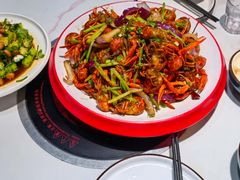 -乡土黄·鲜牛肉火锅·小龙虾(兴业街店)