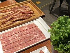 -仓库烤肉(绿园店)