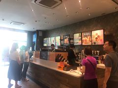 -星巴克(我格广场店)