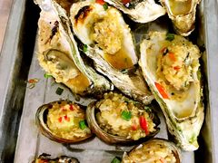 -覃记海鲜美食餐厅