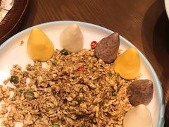 -红蜡烛-养生粥-津鲁菜(中山路店)