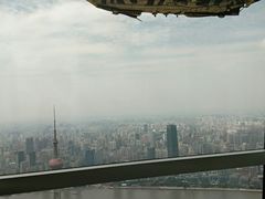 -上海环球金融中心云端足球盛典