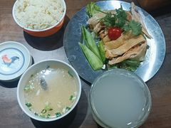 -绿柠食堂(北外滩店)