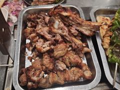 -内蒙古海拉尔烤羊腿·烤全羊·烧烤
