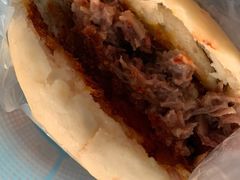 黄老太牛肉烧饼-老西关黄老太牛肉烧饼