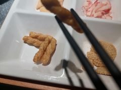 -探鱼·鲜青椒爽麻烤鱼(中山大信新都汇店)
