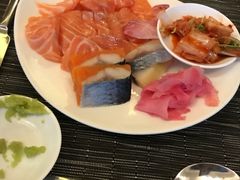 -长沙北辰洲际酒店-兰调全日餐厅