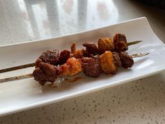 羊肉串-伊祥·敦煌楼