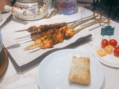 -阿里疆Alijiang·丝路美食·异域风情·清真(长楹天街店)