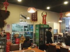 -云中鱼蒸汽石锅鱼(川沙百联店)