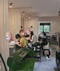 -QHOUSE美甲美睫