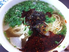 牛肉面-马子禄牛肉面(金宝街店)