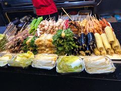 烧烤-万记麻辣烫国展总店
