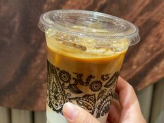 伯爵拿铁-OUR Bakery(SKP-S店)