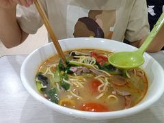 -许记大碗皮肚面馆(三条巷店)
