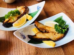 经典味噌烤银鳕鱼-阿吾罗日本料理(K11艺术中心店)
