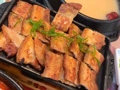 -益百岁牛尾汤(香山路店)