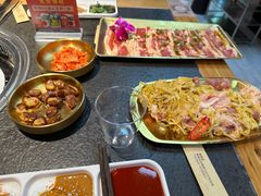 -一家东北烤肉(华大店)