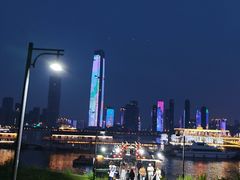 -武汉两江游览·夜游长江(汉口粤汉码头)