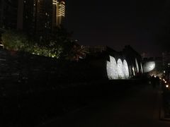 -常州明城墙