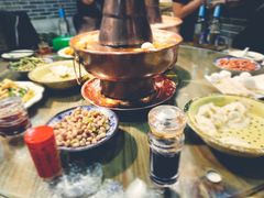 -东北农家饺子村(昌平路店)