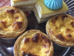 蛋挞-泰谷酒店·太古码头闽菜自助餐厅