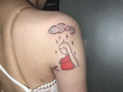 -極致刺青TATTOO STUDIO 私人订制