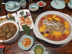 -龙泉人椰子鸡·糟粕醋·地标海南菜(龙昆南店)