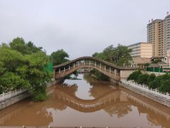 -渭源县灞陵桥公园