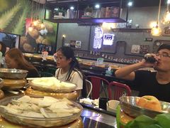 -龍歌自助小火锅(崂山丽达店)
