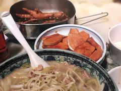 卤鸡爪-慧娟面馆·餐厅(望江路店)