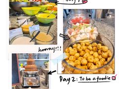 -解放碑威斯汀酒店-知味国际美食餐厅