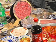 -旧街市鲜货老火锅(大光路店)