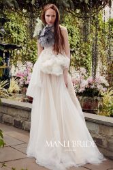 -MANLI BRIDAL婚纱