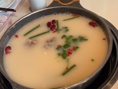 -老员外骨汤火锅(海州古城店)