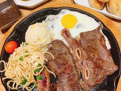 -豪客来牛排(金鼎广场店)