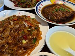 -延安八大碗(陕北菜·枣园路店)