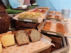 -济南香格里拉·咖啡泉自助餐厅