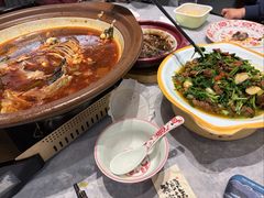 -老海陵·泰州菜(图书馆店)