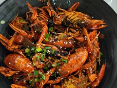 -巴厘龙虾·榜首油焖大虾(洞庭·艺术洋房店)