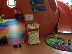 -蓝旗儿童游泳俱乐部(北国中心)