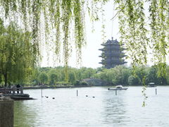 -济南大明湖景区