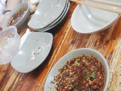 -汝萍传统蘸水菜(春华路总店)