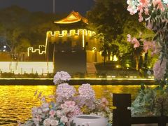 -凤城河风景区