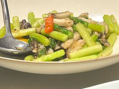 芦笋蟹柳-成隆行·蟹王府(九江路店)
