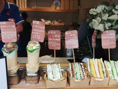 -Al Salam莫的三明治