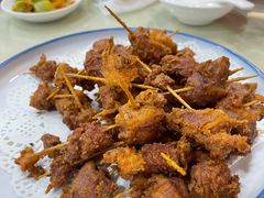 -杨记小骨头羊杂馆(南五马路店)