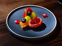 -酌宴府The China Club·广州万富希尔顿酒店(云城东路店)