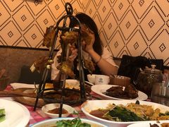 -西域阿里马新疆菜·清真(桂花路店)