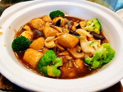 油浸双鲜-江天生态园餐厅